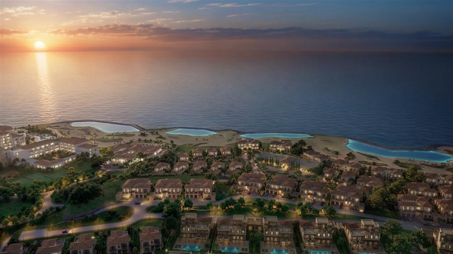 UAE's Modon brings Montage-branded residences to Egypt's Ras El Hekma
